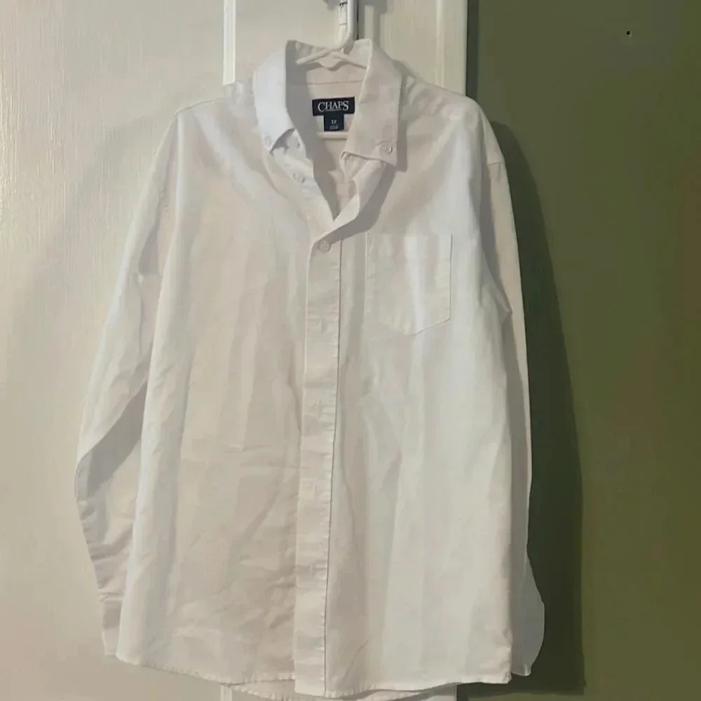 Chaps Boys Button down shirt